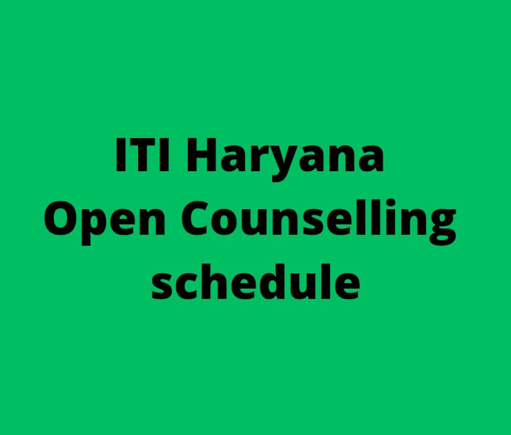 ITI Open Counselling