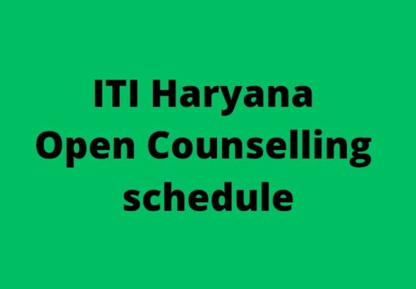 ITI Open Counselling